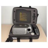 Dell 1100MP DLP Projector with Case and Remote