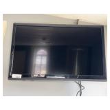 Emerson 35" Flat Screen TV, Monitor, Remotes