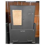 (2) Voting Booths
