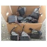 EBSS Breathing Apparatus Hip Pouches