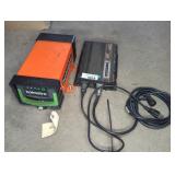 Holmatro Battery Pack and Nova-500 LiFePO4 Charger