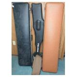 Hard and Soft Rifle Gun Cases
