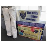 Batavia Police Department Signs & Banners