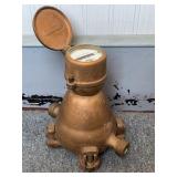 Worthington Gallon Water Meter Newark NJ USA
