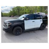 2017 Chevrolet Tahoe 4WD 5.3L, 131,967 mi