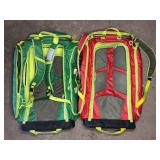 (2) StatPacks Oxygen Tank Packs