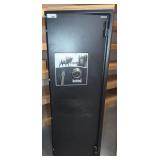 Bulldog Steel Safe with Combination Lock & Shelves