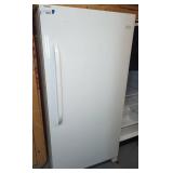 Frigidaire Upright Freezer Model FFFU14F2QWN
