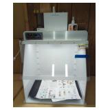 Sentry Air Systems Portable Fume Hood Workstation