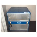 American Locker Security System 14ï¿½x14ï¿½x14ï¿½