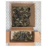 Caliber Brass Spent Shell Casings Lot