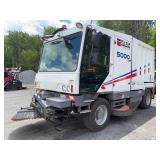 2016 Dulevo 5000K Street Sweeper