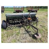 John Deere Van Brunt Model FB Seed Drill 13x7