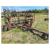 Knowles Spring Tooth Harrow, Model 2006,