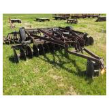 International 10 ft. Farm Disc Harrow