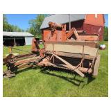 Allis-Chalmers All-Crop Harvester 72 Combine