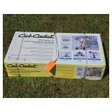 Cub Cadet Riding Mower Lift HTL 550 New in Box