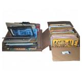 New York License Plates and Frames