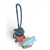 Used Wet/Dry Shop Vacuum and Fan As Is