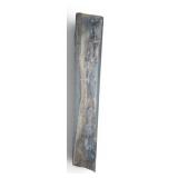 79' Live Edge Slab 3' Thick x 13' Wide Unfinish