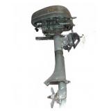 Elgin Outboard Boat Motor Two-Stroke Gas Engine