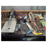 Craftsman Scroll Saw, Other Tools