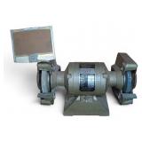 OIT Omaha 6' Bench Grinder 1/2 HP