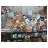 Contents of Barn Corner