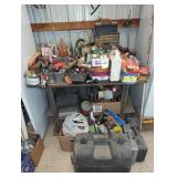 Hand and Power Tools With Accessories