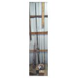 Fishing Rods With Accessories