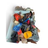 Vintage Kitchen Utensils
