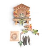 Def. Wohnberger Black Forest Cuckoo Clock