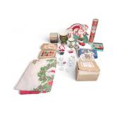 Vintage  Christmas Decor Lot