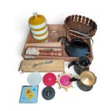 Vintage Kitchenware Lot
