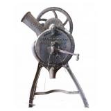 Goulds Mfg Co Cast Iron No 2 Hand Corn Sheller