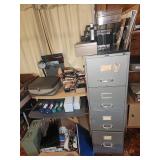 Office Equipment and Vintage Electronics Lot