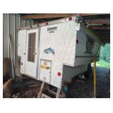 Skamper Slide-In Truck Camper with Pop-up Roof