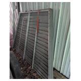 Aluminum Outdoor Platforms