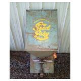 Garber Seeders Seed Easy Metal Seeder
