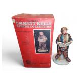 Emmett Kelly Circus Collection Wallstreet Clown