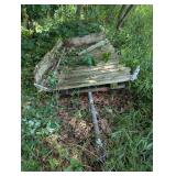 Homemade Utility Trailer