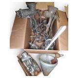 Enterprise and Universal Meat Grinders