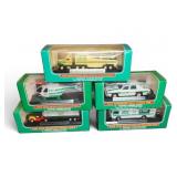 Hess Miniature Vehicle Set (2001ï¿½2008) With Boxes
