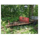 20' Steel Utility Trailer