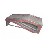 Steel Automotive Service Ramps