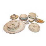 Decorative Plates and Bowls Lot