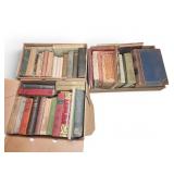 Antique Books 19thï¿½Early 20C