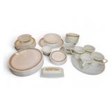 Corelle Spring Blossom Dinnerware Set 73 Pieces