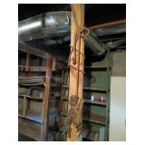 Older Block and Tackle Set