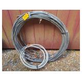 Coiled Electrical Cable